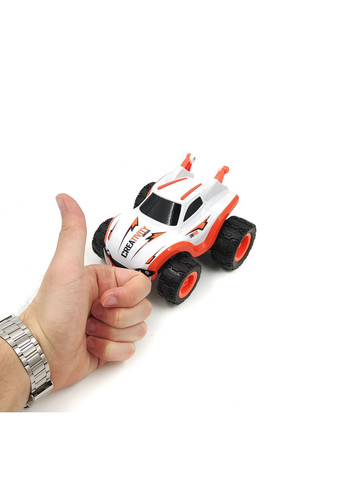 Джип трюковый на радиоуправлении FANCY STUNT Mini Rambler 16 см, CRAZON (316318970)