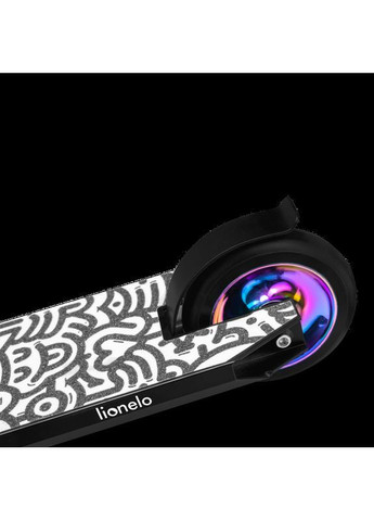 Самокат Whizz Neo Black Carbon Multicolor () Lionelo LO-WHIZZ NEO BLACK CARBON MULTICOLOR (366472041)