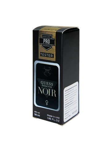 Seductive Noir ТЕСТЕР PRO жіночий 58 мл No Brand (391595993)