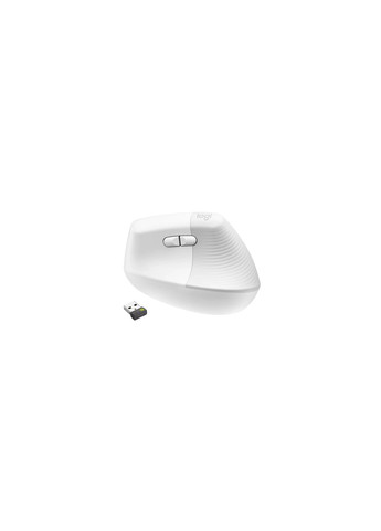 Мишка Lift Vertical Ergonomic Wireless/Bluetooth for Business Off-white (910-006496) Logitech Lift Vertical Ergonomic Wireless/Bluetooth for Bus (370960304)