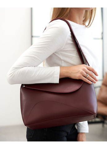 Жіноча сумка «Рейчел» бордова. WeLassie (315688942)