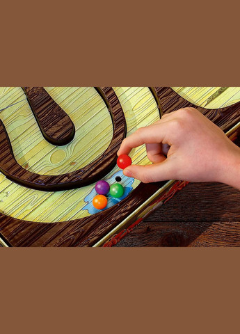 Настільна гра «Моя перша Кукарача» My First Bugs in the Kitchen (la cucaracha) таргани Ravensburger (334714379)