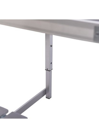 Раскладной стол + 4 стула кемпинговый набор для пикника, рыбалки, отдыха, туризма JY-12061B LUGI (370706671)