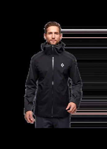 Мембранна чоловіча куртка M Stormline Strech Rain Shell, Kingfisher, Black Diamond (334670010)