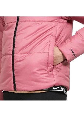 Рожева демісезонна куртка w nsw tf rpl classic tape jkt dj6997-667 Nike