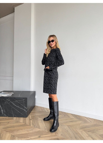 Чорна сукня 200902/1 DIA COSA