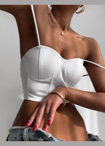 Топ с чашкой No Brand (329059427)