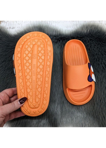 Детские модные шлепанцы сланцы Progress (325922866)