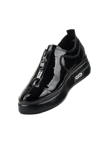 Meegocomfort Туфлі (2292ТА) чорний з натуральна шкіра, китай — (328915822)