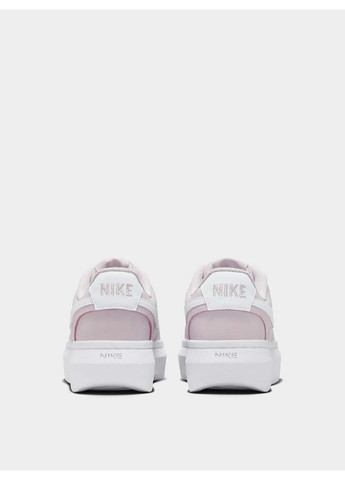 Жіночі Кросівки Court Vision Alta Рожевий Nike рожеві демісезони (367595036)