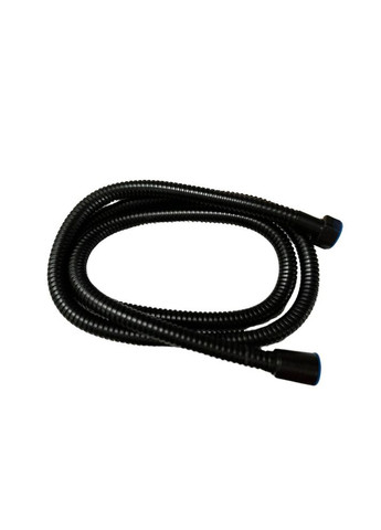 Смеситель для ванны Nicole с поворотным изливом (c душевым гарнитуром) (k35) LDNIC005BLA45183 Black LIDZ 005 (341326364)