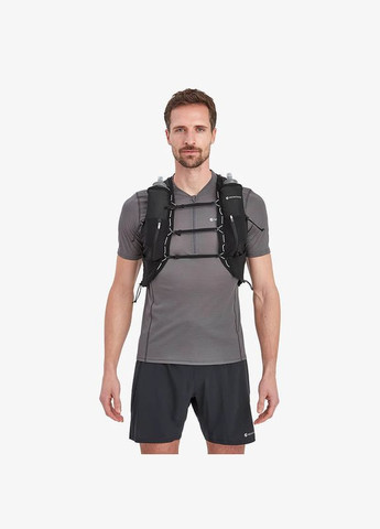Спортивный рюкзак-жилет Gecko Vp+ L Black (PGEVPBLAN15) Montane (335406067)
