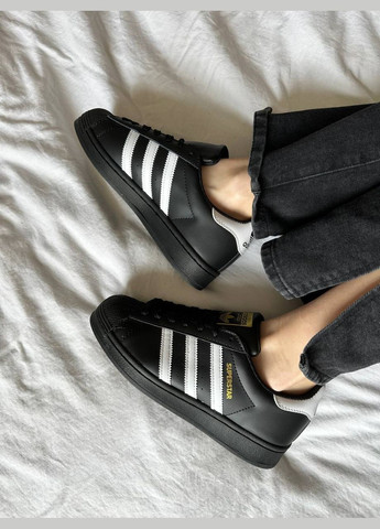 Чорно-білі кеди Vakko -