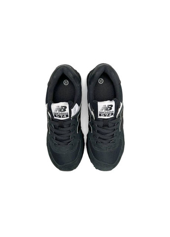 Кросівки жіночі No Brand темно-сірі демісезони (305741668)