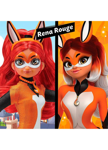 Лялька Леді Баг і СуперКіт S2 - Рена Руж (26 см) (50004) Miraculous (349511894)