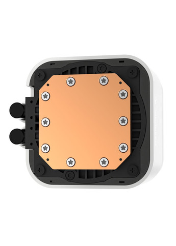 Система водяного охлаждения LQ360 White (R-LQ360-WHDSMC-G-1) DeepCool (347586892)