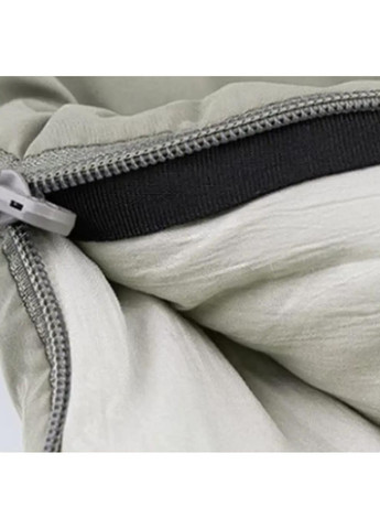 Спальний мішок M300 CNK2350WS023 Left Grey Naturehike (366420809)