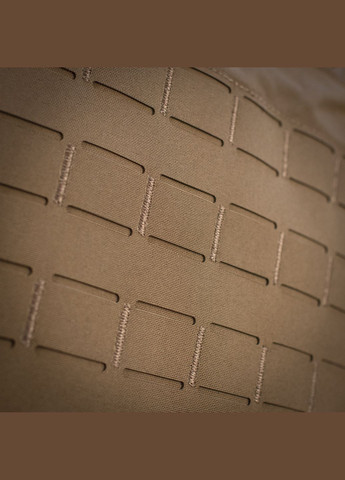 Передняя панель для плитоноски Cuirass QRS XL Coyote M-TAC (303261986)