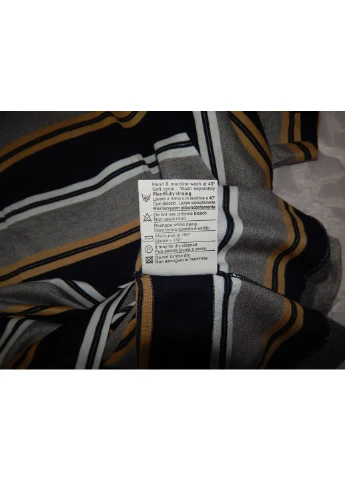 Комбінована чоловіча футболка поло bramante xl р.52 054фм (тільки в зазначеному розмірі, тільки 1 шт.) No Brand
