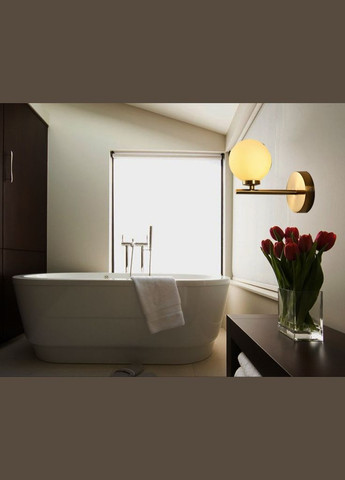 Бра настінна 27667 Латунь 18х12х20 см. Sunnysky (364752368)