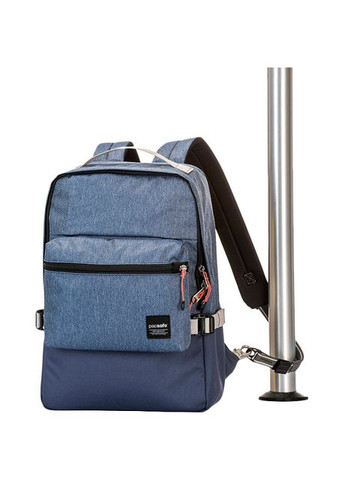Рюкзак Slingsafe LX350 2в1 Anti-theft 13.3" Blue (45331601) Pacsafe (323130440)