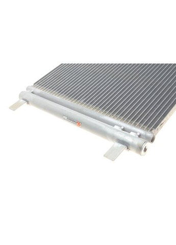 Радиатор кондиционера AUDI; SEAT; Volkswagen; SKODA (пр-во) 58005335 Van Wezel (366115733)