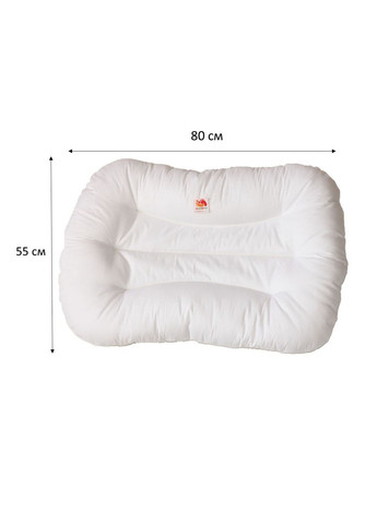 Матрац-позиціонер для дітей Лежебока Овальна (307168630)