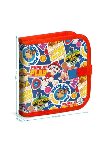 Дорожный набор для рисования Paw Patrol Dodo (369592218)