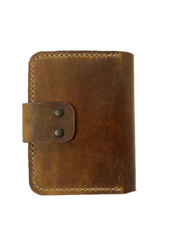 Гаманець картхолдер чоловічий натуральна шкіра No Brand (346871754)