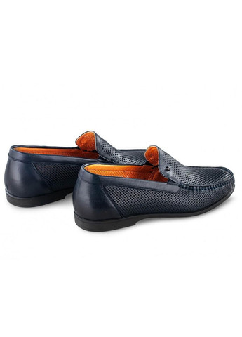 Мокасини 7202151 45 колір темно-синій Dan Marest (298864720)