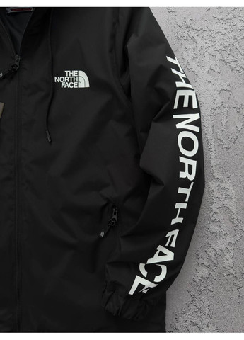 Чорна демісезонна вітровка Україна