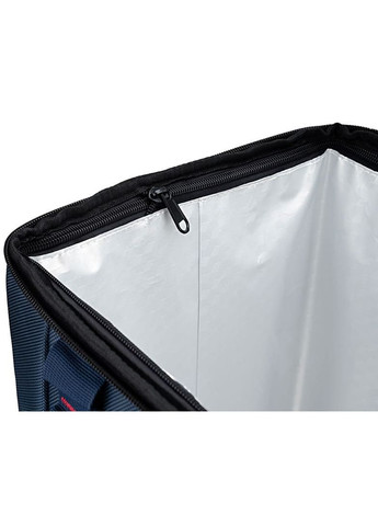 Термосумка на колесах Picnic 50л, темно-синяя 2E (370386991)