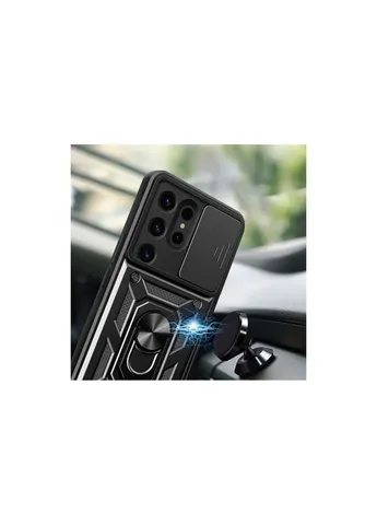 Чохол до мобільного телефона (710683) BeCover Military Samsung Galaxy S24 Ultra SM-S928 Black (326586532)