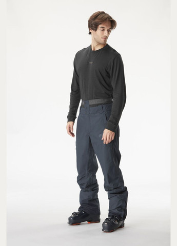 Темно-синие демисезонные брюки Picture Organic