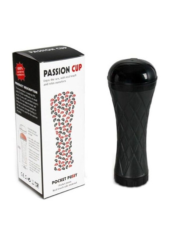 Мастурбатор Passion Cup - Anal Men Powerup (369945954)