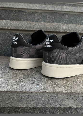 Кросівки жіночі і чоловічі Adidas Superstar x atmos Denim Pack black | Адідас Суперстар чорні No Brand чорні демісезони (316663582)