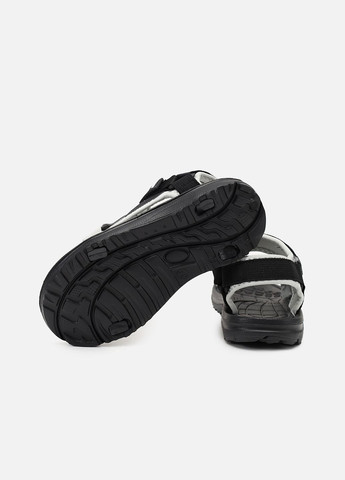 Серые босоножки на каблуке для мальчика цвет серый cb-00264589 Buddy Sheep