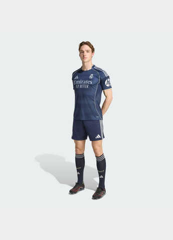 Выездные шорты Real Madrid 25/26 Away adidas (337512587)