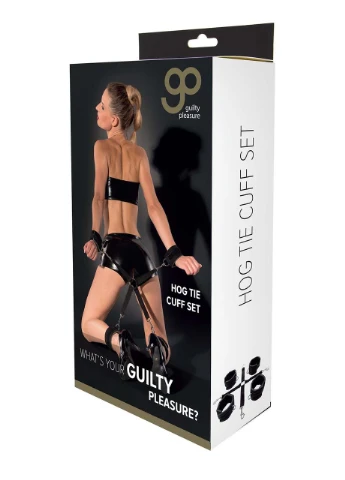 Система фіксації GP TIE CUFF SET Guilty Pleasure (383067112)