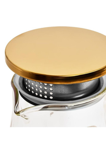 Графін скляний з кришкою 1.8 л R93573 Stenson (329426076)