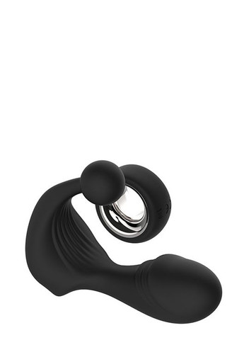 Вібростимулятор з бездротовим пультом MAGIC HELIOS REMOTE No Brand (303887144)