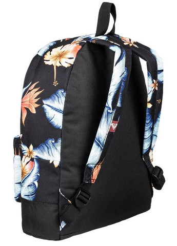 Женский рюкзак Roхy Sugar Baby Fitness Черный Roxy (345557059)