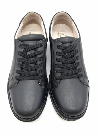 Черные кросівки Lonza