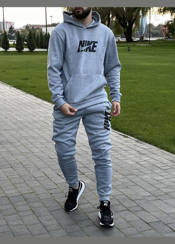 Костюм Утепленный 3-х нить на флисе 💥🧨 ВЫСОКОЕ КАЧЕСТВО💥 No Brand (316641130)