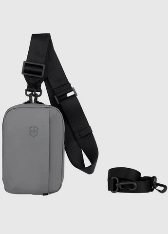Сумочка на шею Essentials City Frost Grey (Vt653377) Victorinox Travel (324265718)