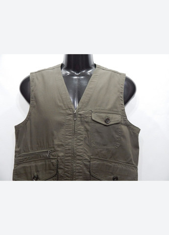 Жилет мужской демисезонный тонкий British Khaki р.48 280GML (только в указанном размере, только 1 шт) No Brand (308369899)