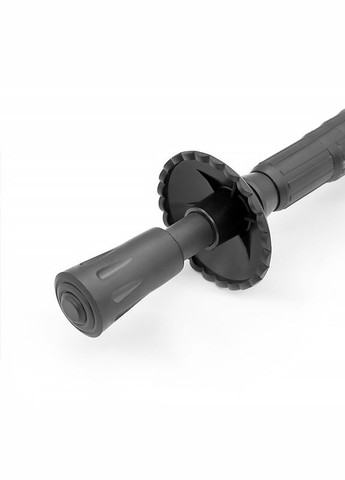 Палиця трекінгова A-3401 Black для спортивної скандинавської ходьби 6 шт. AOLIKES (335365889)