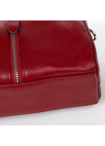 Жіночий молодіжний шкіряний клатч 2906 bordo Alex Rai (296618853)