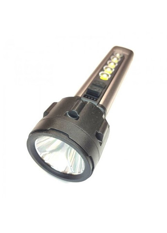 Ручной светодиодный аккумуляторный фонарь лампа с боковым светом COBA CB-C67 USB No Brand (323486469)