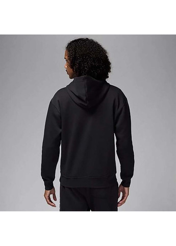 Чоловіче Худі M J ESS JD AIR STRCH FLC HDY Чорний Jordan (367599263)